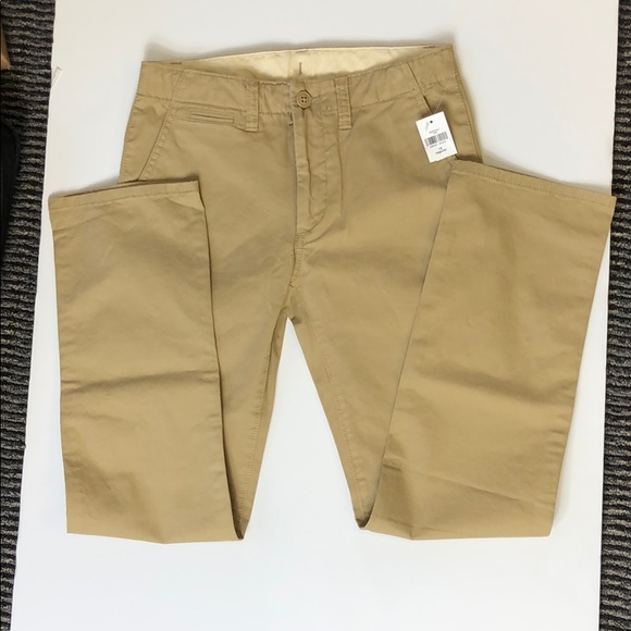 Gap kids khaki pants size 12 - Picture 2 of 3